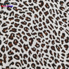 Trend High Street Leopard Print Cotton V-Neck Knit Cardigan Men's Women's Best Quality Casual Sweater