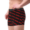 Judas Priest Accessories British Steel Firepower Men Boxer Briefs Breathable Underwear Top Quality Print Shorts Birthday Gifts