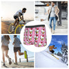 Custom Male Cool Hello Kitty Men Underwear Boxer Briefs Soft Shorts Panties Underpants