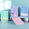 Sanrio Notebook Cinnamoroll Kuromi Notepad Daily Weekly Agenda Notebook Japanese Kawaii Stationery School Supply