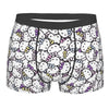 Custom Male Cool Hello Kitty Men Underwear Boxer Briefs Soft Shorts Panties Underpants