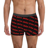 Judas Priest Accessories British Steel Firepower Men Boxer Briefs Breathable Underwear Top Quality Print Shorts Birthday Gifts