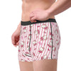 Custom Male Cool Hello Kitty Men Underwear Boxer Briefs Soft Shorts Panties Underpants