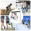 Custom Male Cool Hello Kitty Men Underwear Boxer Briefs Soft Shorts Panties Underpants