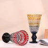 Pure Handmade Glass Vases  Exquisite European Home Decor