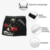 Judas Priest Accessories British Steel Firepower Men Boxer Briefs Breathable Underwear Top Quality Print Shorts Birthday Gifts