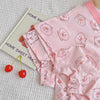 3XL Large Size Man Women Cotton Cute Lovely Sweety Pink Pig Cartoon Underwear Fashion Personality Elasticity Breathable Boxers