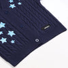 2024 New Midnights Knitted Cardigan Men Women Embroidery Star Single Breasted Sweater Top Autumn Winter Taylors Knitwear Coats