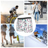 Custom Male Cool Hello Kitty Men Underwear Boxer Briefs Soft Shorts Panties Underpants