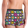 Custom Male Cool Hello Kitty Men Underwear Boxer Briefs Soft Shorts Panties Underpants