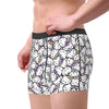 Custom Male Cool Hello Kitty Men Underwear Boxer Briefs Soft Shorts Panties Underpants