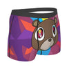 Custom Funny Kanye West Meme Boxer Shorts For Men 3D Print Sexy POP Rapper Underwear Panties Briefs Soft Underpants