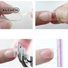 Strong Nail Glue Adhesive With Brush False Nails Glitter Acrylic with Brush