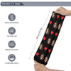 Custom Boxers Men Women Personalised Boxers With Face On Underwear Heart Socks Valentine's Day Gifts For Boyfriend/Husband