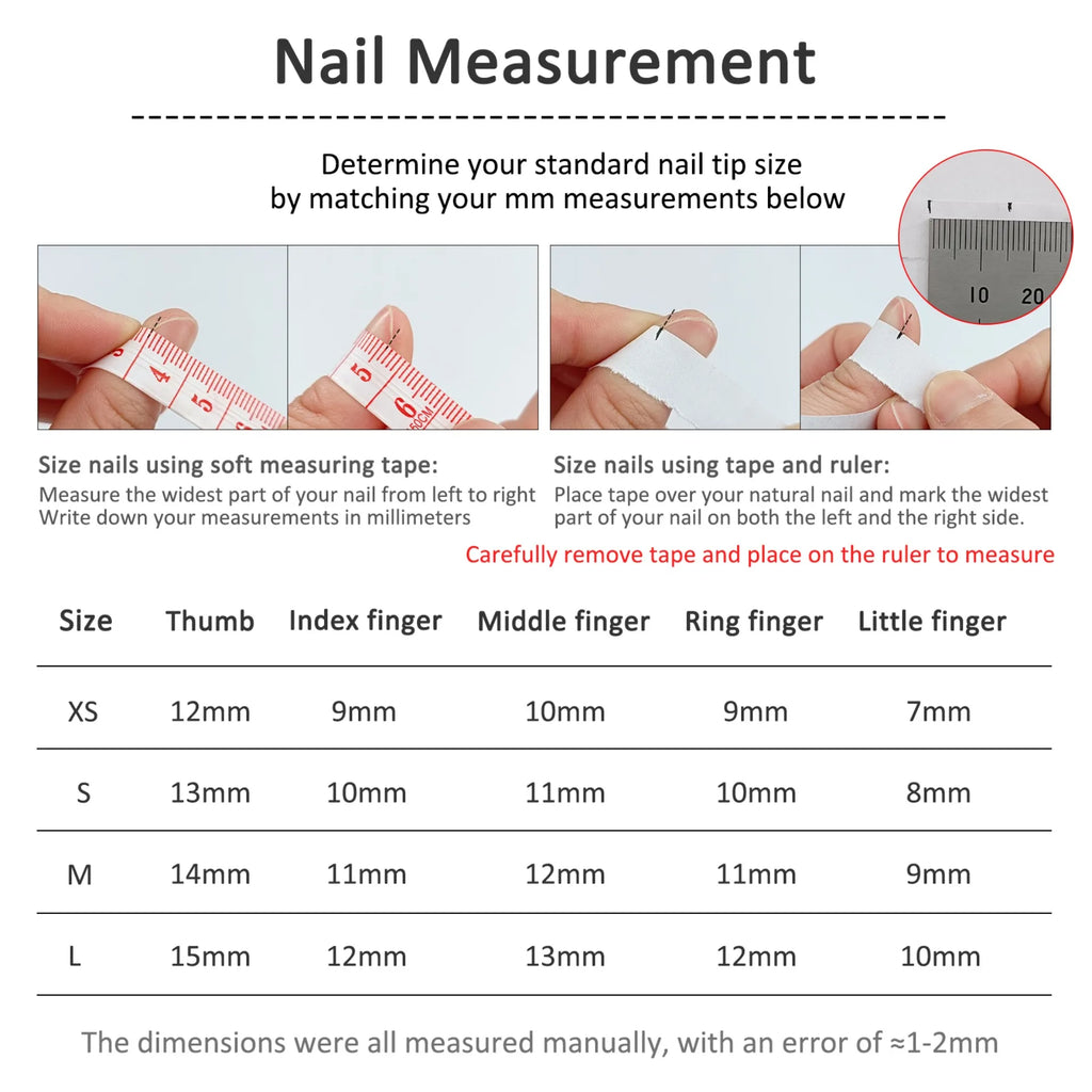 10Pcs Handmade Press on Nails Short Fake Nails with Peach Design Wearable Stick-on Nails False Nail Накладные Ногти Nail Art 네일팁