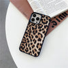 Luxury brand 3D Sexy flower leopard snake Crocodile leather phone case For iphone 12 11 13 14 15 16pro XS MAX X XR 78 plus cover