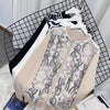 Vintage Printed Cardigans Spring Autumn Thin Knitted Cardigans Women Vintage Knitting Tops