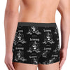 Judas Priest Accessories British Steel Firepower Men Boxer Briefs Breathable Underwear Top Quality Print Shorts Birthday Gifts