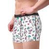 Custom Male Cool Hello Kitty Men Underwear Boxer Briefs Soft Shorts Panties Underpants