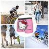 Custom Male Cool Hello Kitty Men Underwear Boxer Briefs Soft Shorts Panties Underpants