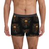 Judas Priest Accessories British Steel Firepower Men Boxer Briefs Breathable Underwear Top Quality Print Shorts Birthday Gifts