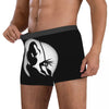 The Grinched Silhouette Digital Art Underwear Men Shorts Briefs Novelty Boxer Shorts Quality Pattern Plus Size Underpants