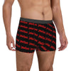 Judas Priest Accessories British Steel Firepower Men Boxer Briefs Breathable Underwear Top Quality Print Shorts Birthday Gifts