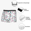 Custom Male Cool Hello Kitty Men Underwear Boxer Briefs Soft Shorts Panties Underpants
