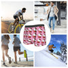 Custom Male Cool Hello Kitty Men Underwear Boxer Briefs Soft Shorts Panties Underpants
