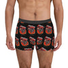 Judas Priest Accessories British Steel Firepower Men Boxer Briefs Breathable Underwear Top Quality Print Shorts Birthday Gifts