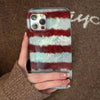 Luxury Laser Y2K Leopard Print Pattern Phone Case For iPhone 16 15 14 13 12 Pro Max 16 Plus 11 Fashion Shockproof Back Cover