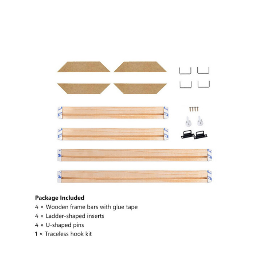 5D Diamond Painting Canvas Stretcher