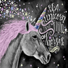 Unique Unicorn 5D Diamond Painting Kit