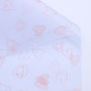 Romantic Hollow Love Mg Tissue Paper 28 Pieces