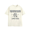 Hip Hop Letters Printing Suit Men And Women