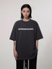 Loose Japanese Style Simple Half Sleeve Couple T-shirt