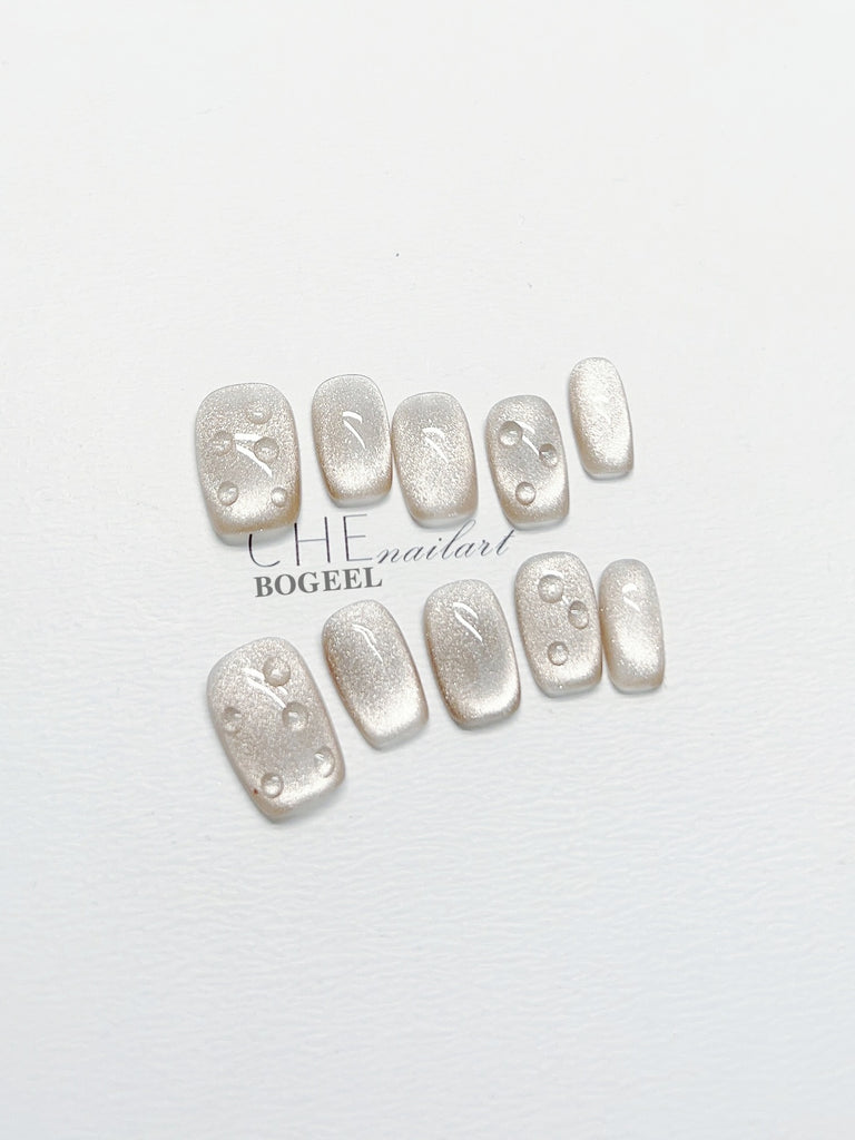 Finished Product Removable Fake Nails