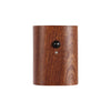 Solid Wood Pattern Linkage Human Body Induction LED Light