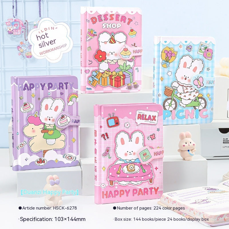 64K Journal Book Student Diary Notebook