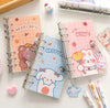 Cute Journal Book Set For School Season
