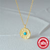 SUNFLOWER Short Necklace For Ladies Necklace