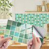 Three-dimensional Tile Sticker Waterproof Self-adhesive Wall Stickers