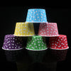 High Temperature Baking Utensils For Roll-top Cake Cups