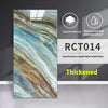 Wallpaper Self-adhesive Tile Marbling Wall Sticker