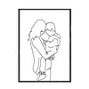 Minimalist Wall Art Picture Canvas Painting