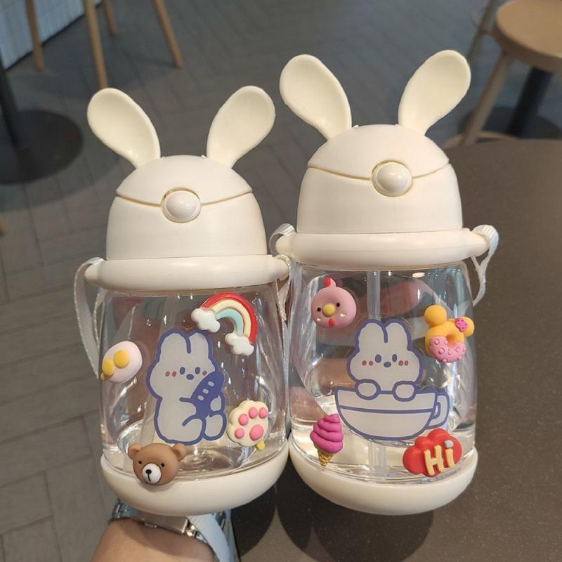 Cute Seamless Diy Primary School Students Stick Cups 3d Stickers