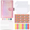 Creative Journal A6 Clip Notebook Journal Book