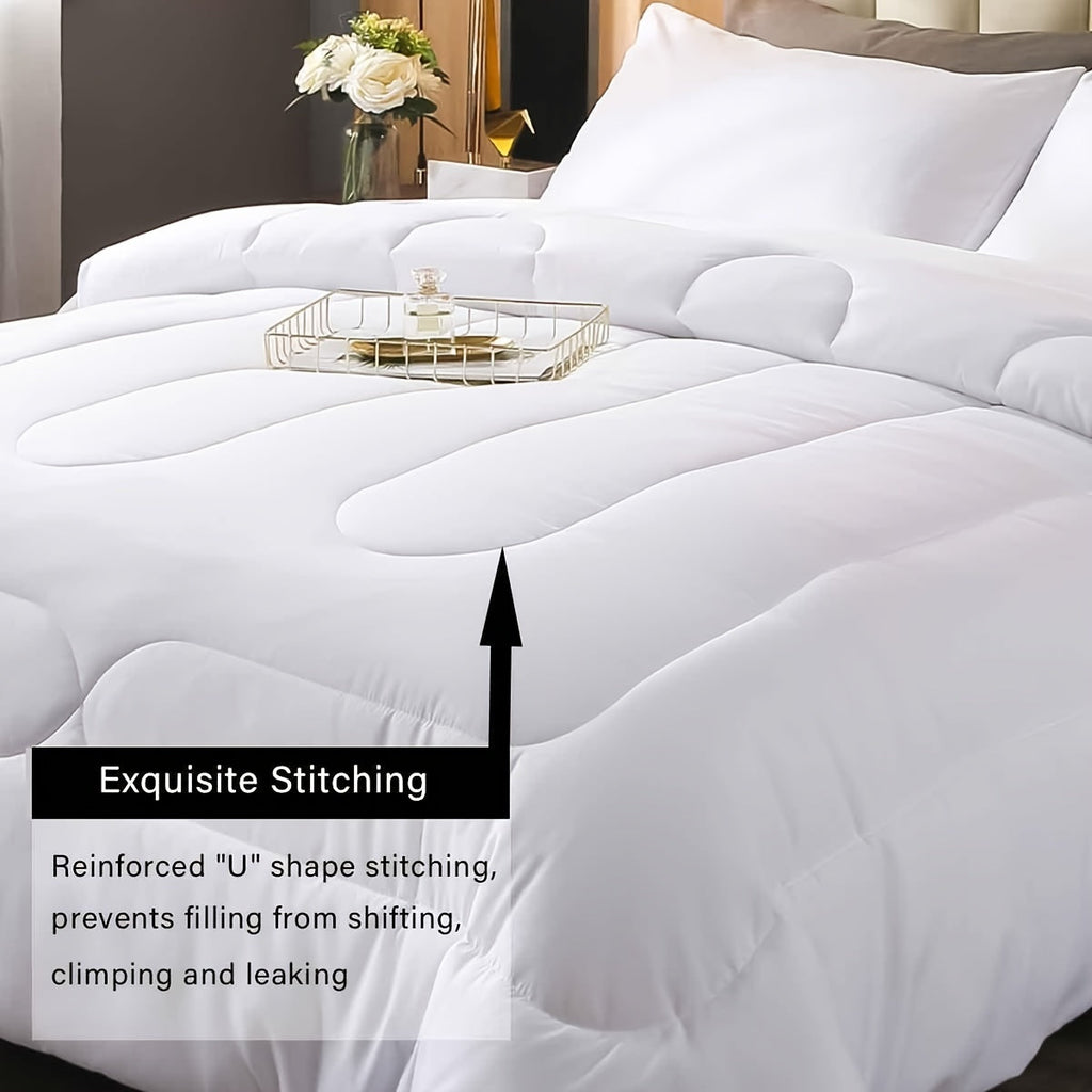 2/3Pcs Sun And Moon Bedding Set, Bohemian Style Comforter Set For Men Women, Galaxy Comforter Cosmic Celestial Quilt Set 1 Comforter With 1/2 Pillowcase, Room Dormitory Decor, All Season Lightweight Soft Warm, Christmas Gifts Decoration Ornaments