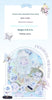Cute Cartoon Seal Journal Decorative Stickers