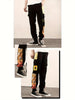 Men's & Women's Sweatpants Hip Hop Pants Joggers Trousers Anime Sport Pants - Fleece Lining - With Pockets - For Fall/Winter - Suitable for Sports, Loungewear & Casual Wear - Perfect Gift for Teens & Adults